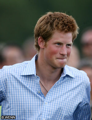  OMFG, I actually adore him :) x Literally the definition of gorgeous. Then there's Prince Harry: Not