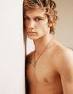  YES!! alex pettyfer is the perfect peeta! he has a movie coming out on summer 2010 called "Beastly" i