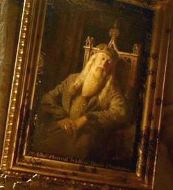 Next: a good pic of dumbledore in the first two movies