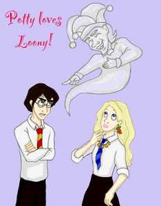 Find a picture of Percy and Penelope (if it hasn't been done)