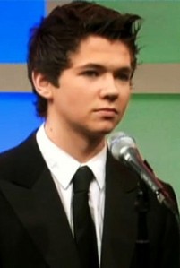 Damian McGinty

This Moment in time..... - March 30, 2010 

Hello to all!!

So it has been prom