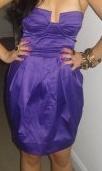  Look! My friend wore a dress similar to Lea's dress in PCA! I liked this better though.
