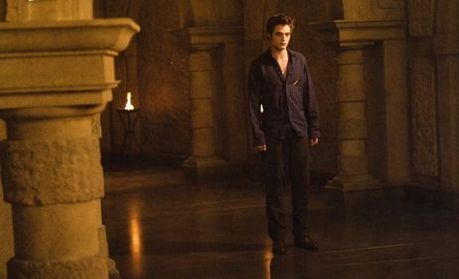 Edward going to the Volturi to die because he's without Bella (loneliness/alienation)