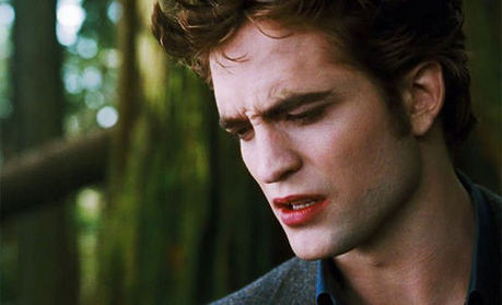 Edward looks worried, anxious AND concerned :) lol