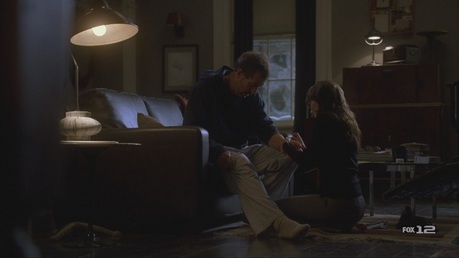  ^ Aww, it's when she told House about her dead husband...! >< *cries with Cameron* Next: Cuddy in