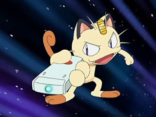 I'm obsessed with Pokemon and that is all and for those who hate pokemon and are here then Meowth wil