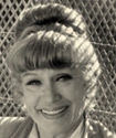E- Eve Arden 
(Who Played Miss Mcgee) 