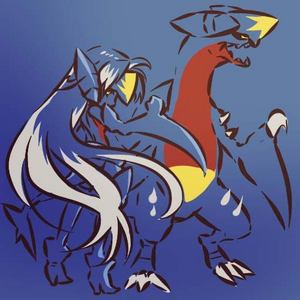  i like mew and celebi not to mention tyranitar, mines lvl 95, i love garchomp the most. it has awesom
