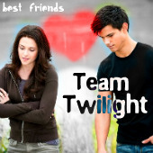  I changed the icone again!=) Since the banner is Bella&Edward it's fair to have a Bella&Jacob icon!;)
