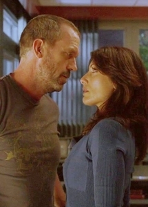 BTW...I am going to point out this scene to show that Huddy isn't dead.  I think that it could be arg
