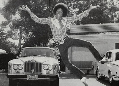 happy Michael Jackson :D