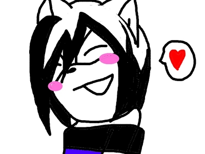 Name: Dante 'Rose' Dark
Age:15
Species: hedgehog
Eye color: Violet
Theme song:(for now)If Everyon