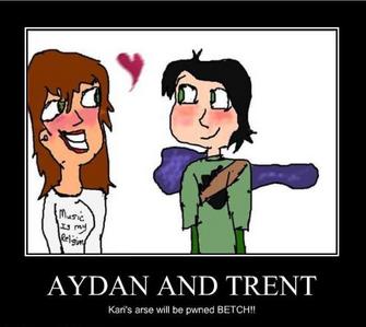  Nope,you,and ya can't "dibs" Trent,cause me as a Trent fangirl pwn yer keldai