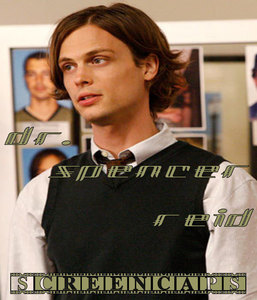  The episodes listed below have already been uploaded to the Dr. Spencer Reid page. Sea