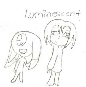 Name: Luminescent Species:Azoth Pet/ robot: none friends: Zim, Gir,Dib,EchoSong,Lom,Mini Mo