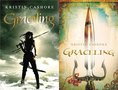 HEY EVERYONE HERE'S ANOTHER ONE OF MY FAVOURITE BOOKS!!!!!
Graceling (The Seven Kingdoms Trilogy, Bo