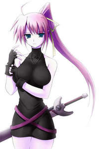  Name: Rivan Age: 18 Gender: Female City of Origin: Shinshiro Weapons: Two katanas, that have magi