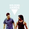  Damnnn! Well, I have Jack & Sayid holding hands! :P