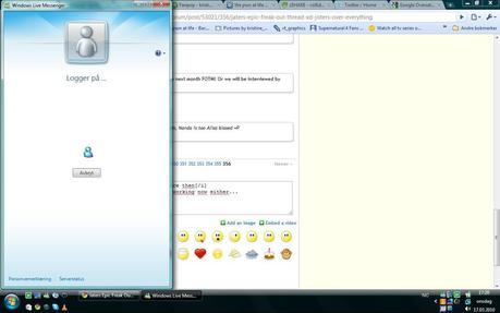  [i]:( I'll send আপনি a message here then[/i] আপনি do that, cause my msn isn't working now either... lo
