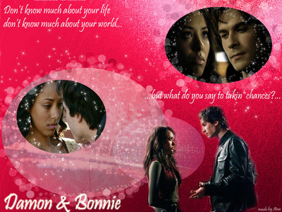  here's something I made :) here's in full size http://www.fanpop.com/spots/damon-and-bonnie/images/10