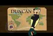 Haha, just found this HILARIOUS TDWT Duncan pic on the Facebook fan group for TDWT! ^_^