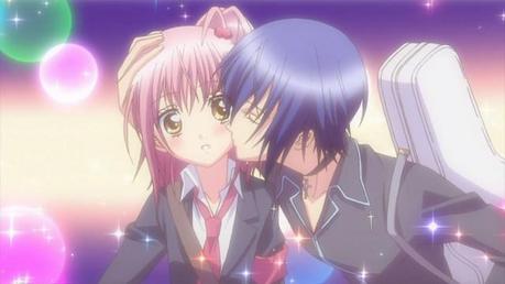  THE LAST EPISODE OF SHUGO CHARA! DOKI! THE MOST ROMANTIC AMUTO MOMENT 4 ME!!!!! AMUTO 4EVER!!!!! ♥.