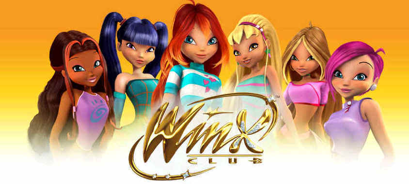 winx club games. The Winx Club - Fanpop
