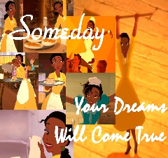  Someday your Dreams will come true