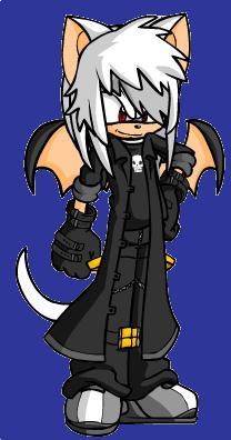 my character sheet
Name: Horn
Age: 19
Gender: male
Race: bat
Dark, Hero, Neutral or none?: Dark
Power