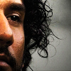  Here's my Sayid icon.