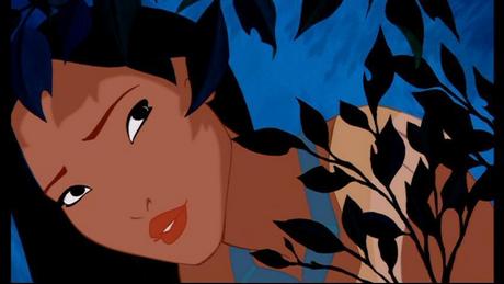  Pocahontas - I literally think she is perfect! cinderella Aurora melati Tiana Ariel Snow White Belle