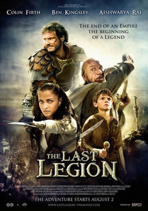 L -Last Legion, The