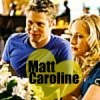 Matt & Caroline :)-