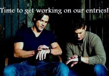 Ok people, I have recently started watching Supernatural due to my crazy obsession with an actor who 