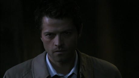  Cas with the "i got laid" face :) Sexy!!! <3