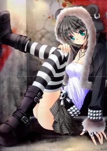 NAME: RAVEN
AGE: 16
CRUSH: JUSTIN WHITE(SOME GUY FROM HER HOME THAT I MADE UP)
BIO: Raven lives in