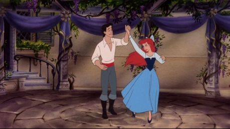You get dancing lessons!

(NOTE: Handsome prince must be returned after lessons, because he is MINE!)