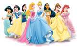 You get to spend 1 day with your favorite Disney Princess!       $Inserts coin$                      