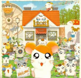  I used to have around 60 Hamsters when I was younger, all named after the Hamtaro Characters, even mu