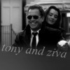  Here is my entry: Tony and Ziva