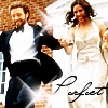  here's mine, Angela and Hodgins... they technically didn't get married then, but it was a wedding :P
