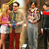  Can I join? Leonard & Penny [TBBT] with Howard and Raj