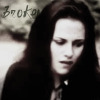 When I saw this round I immediatly thought of Bella in New Moon!
Problem! I can't decide which one t