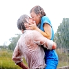 Well, I go for Noah and Allie's kiss at the rain!!
I just loved that part!!

Nice topic Jenn! :D :