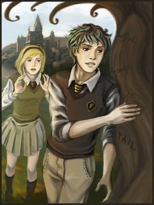 Round 9: Teddy and Victoire - narniafreak12