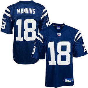  Peyton Manning's Jersey!