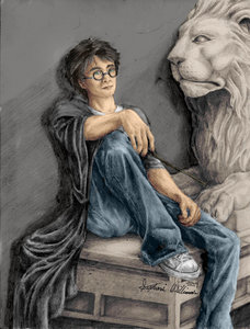  Round 1: Harry Potter