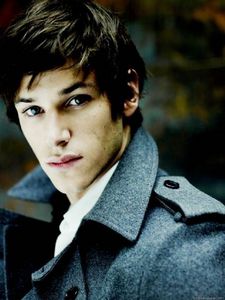  I have imagined him as Adrian too. He is just perfect like Adrian. Isn't he?