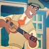  Prince Naveen, footloose & free, straight from Maldonia. OFC.