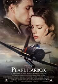 12th August - "If i had one più night to live,id want to spend it with you". Pearl Harbour